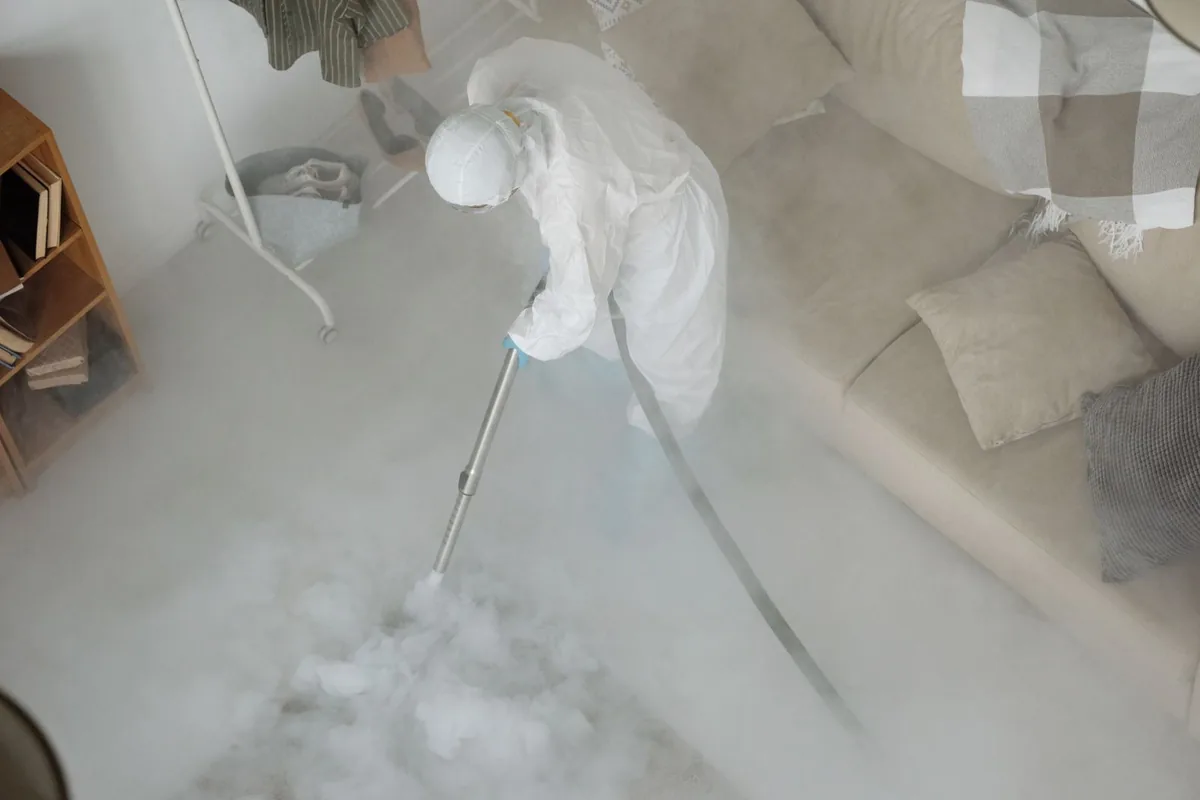 Biohazard Cleanup in Ellicott, CO